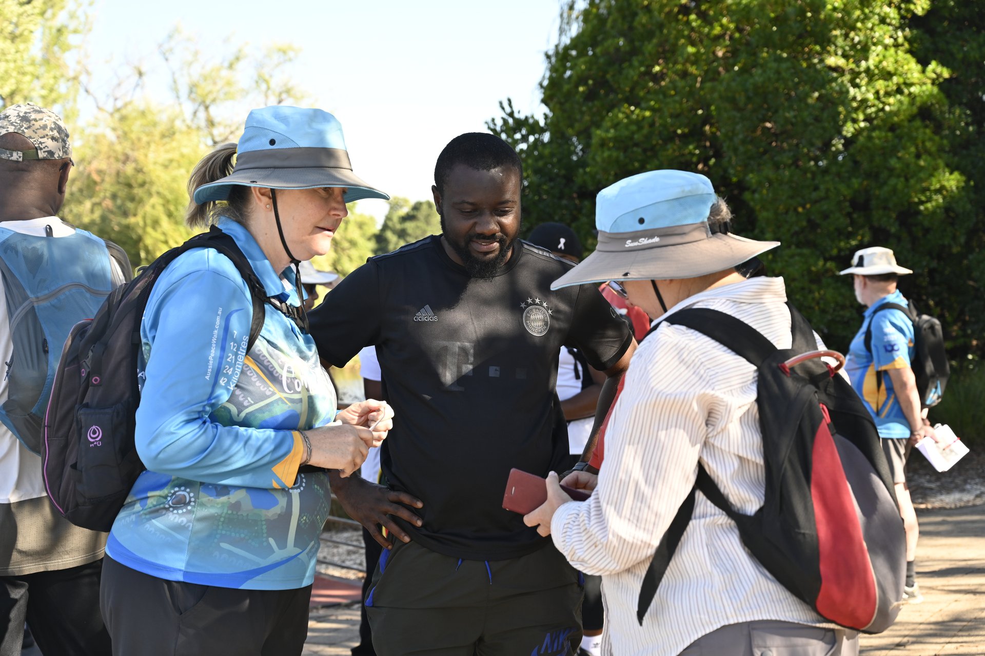 Reaching New Heights: A Saturday Afternoon on Mt. Majura with CanHike